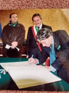 Giglio Vigna: “Bossi ha segnato il destino politico di questo Paese”