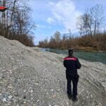 Caselette, denunciato per lavori non autorizzati nella Dora Riparia