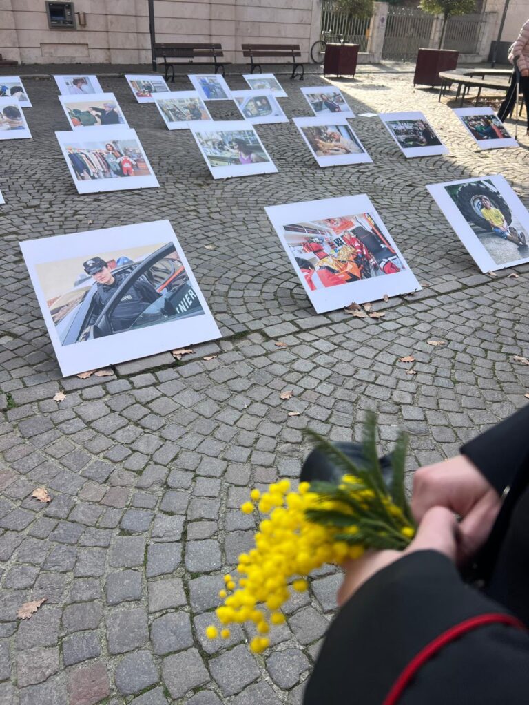 Cirié, ‘women at work’ un bell’omaggio alle donne per l’8 marzo