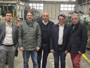 Fava e Tronzano: visita a 2 importanti realtà industriali del Canavese