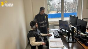 Biella, frode per 2 milioni di euro e sequestro di quasi pari entità
