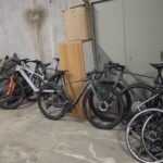 Banchette, i carabinieri recuperano 100mila euro di biciclette rubate a Borgofranco d’Ivrea