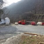 Ceres, lavori per la messa in sicurezza della SP1