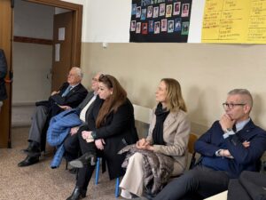 Crescentino, il Rotary incontra gli studenti del Calamandrei