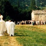 Novalesa, il 15 marzo la processione di Sant’Eldrado