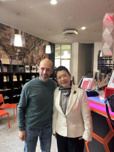 Ivrea e Giappone, politiche Unesco a confronto