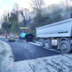 Riapre la provinciale 104 tra Lauriano e Moransengo-Tonengo