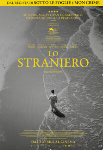 VISTI O RIVISTI PER VOI.  “LO STRANIERO” di François Ozon