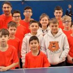 Tennistavolo Biella, Grand Prix giovanile e sesta di ritorno