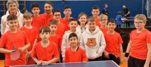 Tennistavolo Biella, Grand Prix giovanile e sesta di ritorno